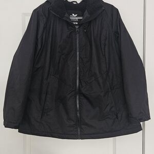 ZeroXposur Women's Black Winter Jacket